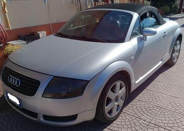 Audi TT Roadster