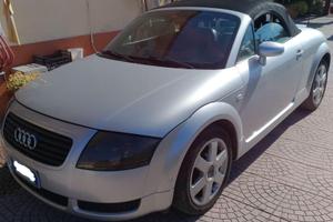 Audi TT Roadster