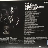 Vinile 33 giri THE ROLLING STONES Out Of Our Heads