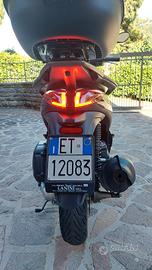 scuter piaggio 150