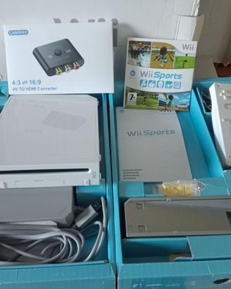 Wii sport