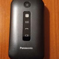 Cellulare Panasonic + powerbank