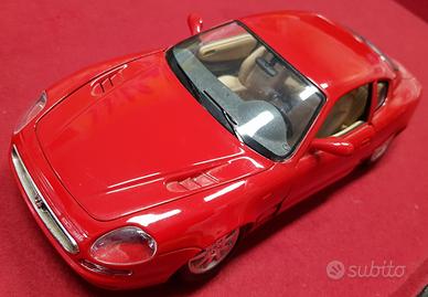 BMW - MASERATI - PORSCE SCALA 1/18