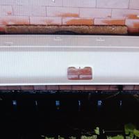 parafango posteriore lancia delta HF