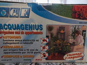 acquagenius irrigatore