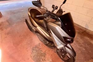 Yamaha Nmax 125 - 2016