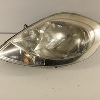 Faro ant sx RENAULT TRAFIC II '07