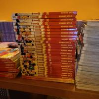 Star Comics Ranma 1/2 serie incompleta prima ed.