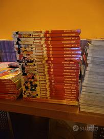 Star Comics Ranma 1/2 serie incompleta prima ed.