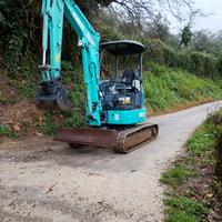 Kobelco SK 28
