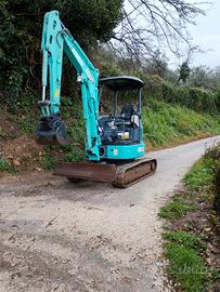 Kobelco SK 28