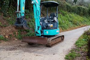Kobelco SK 28