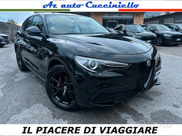 Alfa Romeo Stelvio 2.2 RESTYLING 190 CV AT8 Q4 Spr