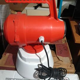 nebulizzatore elettrico