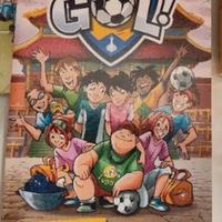 libro gol n 14  Cina stiamo arrivando 