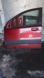 FIAT PANDA 4X4 PORTE DX E SX 2004>