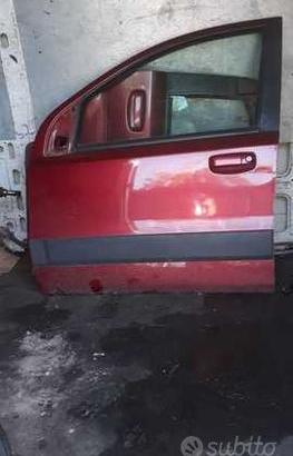 FIAT PANDA 4X4 PORTE DX E SX 2004>