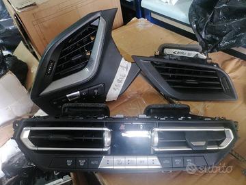 Bocchette aria bmw serie 1 f40