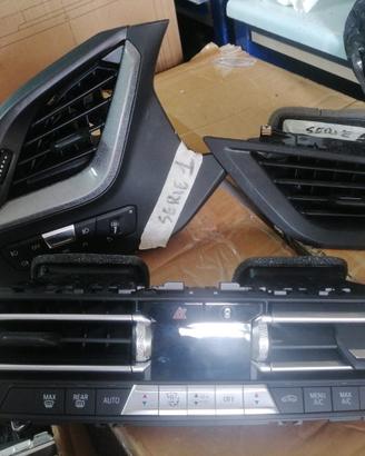 Bocchette aria bmw serie 1 f40