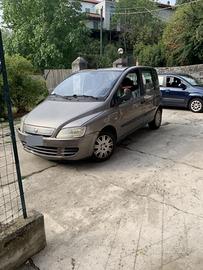 Fiat multipla 1.9 multijet active 2006