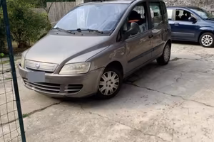 Fiat multipla 1.9 multijet active 2006