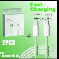 Cavo di ricarica dati per iphone apple USB-C