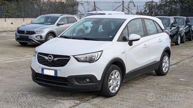 OPEL Crossland X 1.2cc 83cv TELECAM CERCHI IN LE