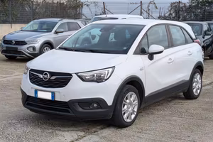 OPEL Crossland X 1.2cc 83cv TELECAM CERCHI IN LE