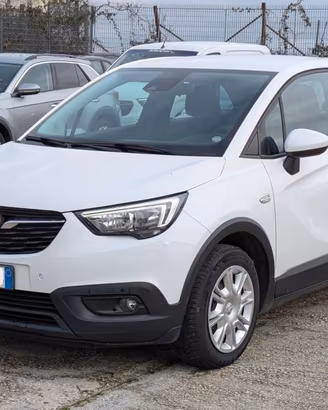 OPEL Crossland X 1.2cc 83cv TELECAM CERCHI IN LE