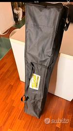 BERTONI GAZEBO PIGHIEVOLE AUTOMATICO 2x2 PLUS