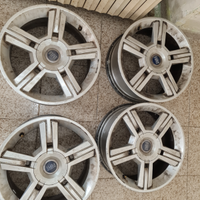 Cerchi fiat 16"