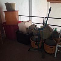 Attrezzature enologiche 