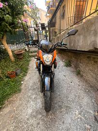 Smembro Keeway RKS 125