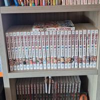Manga One Piece 26 volumi edizione gazzetta