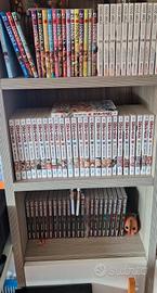 Manga One Piece 26 volumi edizione gazzetta