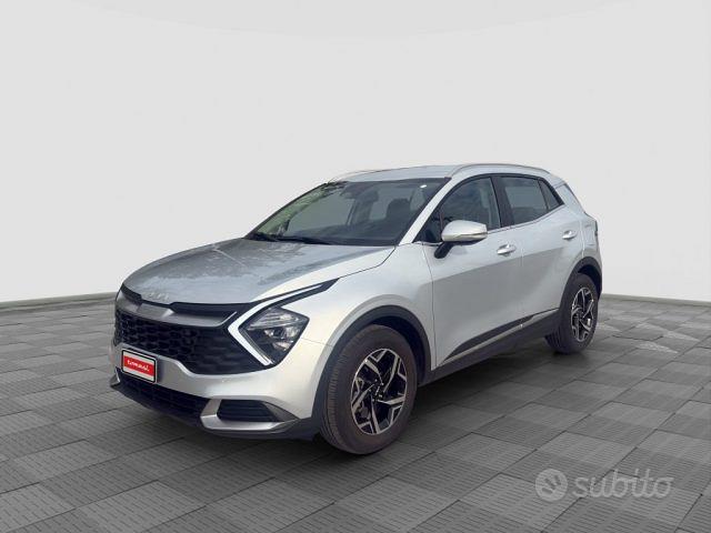 Kia Sportage 5ª serie