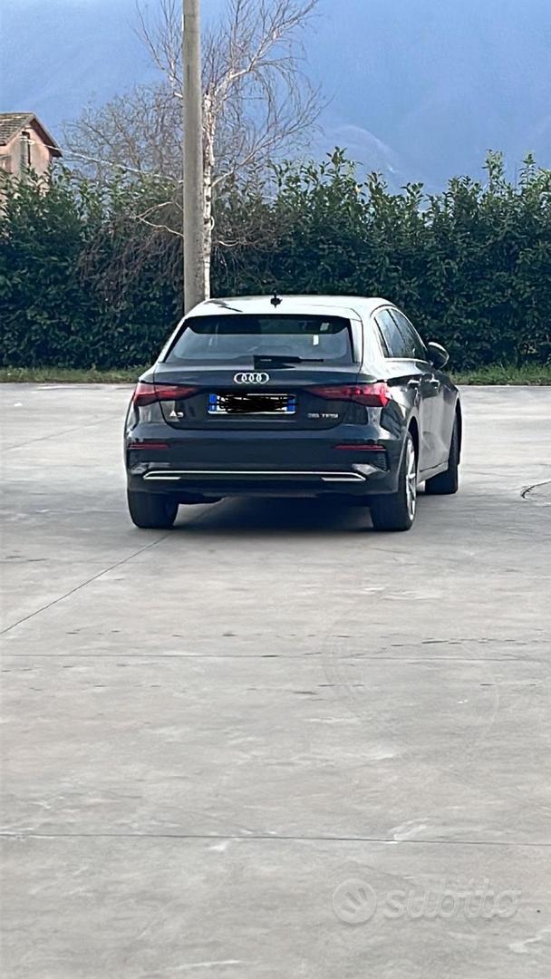 Audi A3 2021 photo 2