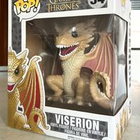 Viserion Funko Pop
