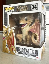 Viserion Funko Pop