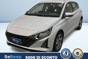 Hyundai i20 1.2 MPI CONNECTLINE 79CV MT