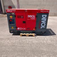 Generatore elettrico devol power vg-r30