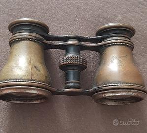 binocolo da teatro
