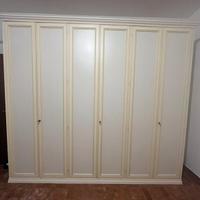 Armadio a 6 ante