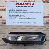 faro sinistro 9833480580-01 Citroen C3 2021 