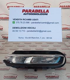 faro sinistro 9833480580-01 Citroen C3 2021 