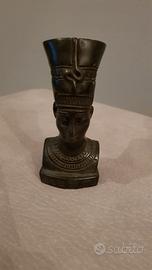 Antico egizio nefertiti vissuta 1370-1330ac