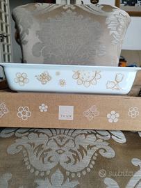 Pirofila rettangolare Thun Elegance