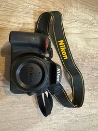Nikon d3400 corpo