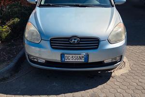 Hyundai Accent diesel 
