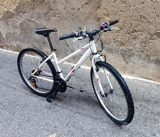 Bicicletta MTB bambina 9-12 anni